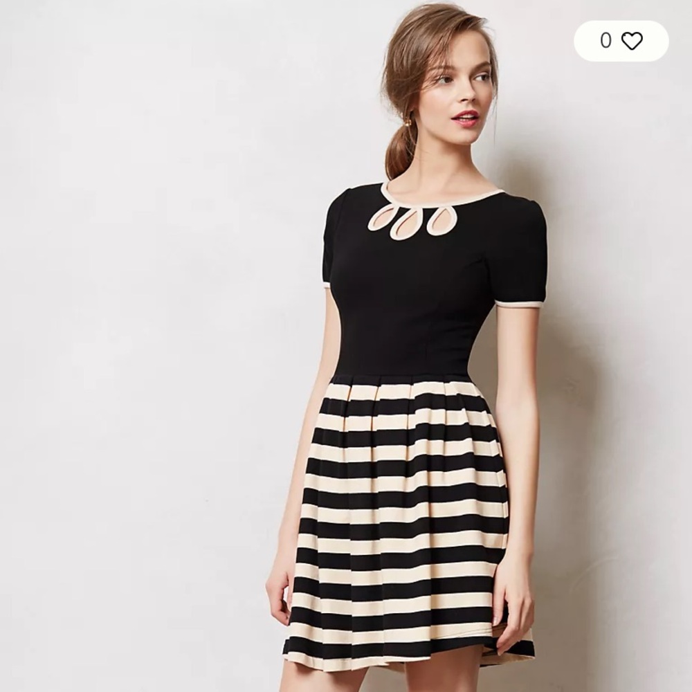 Dear Creatures‎ Tularosa Short Sleeve Dress